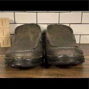 Dr. Martens Jacob Casual Leather Slip On Loafers